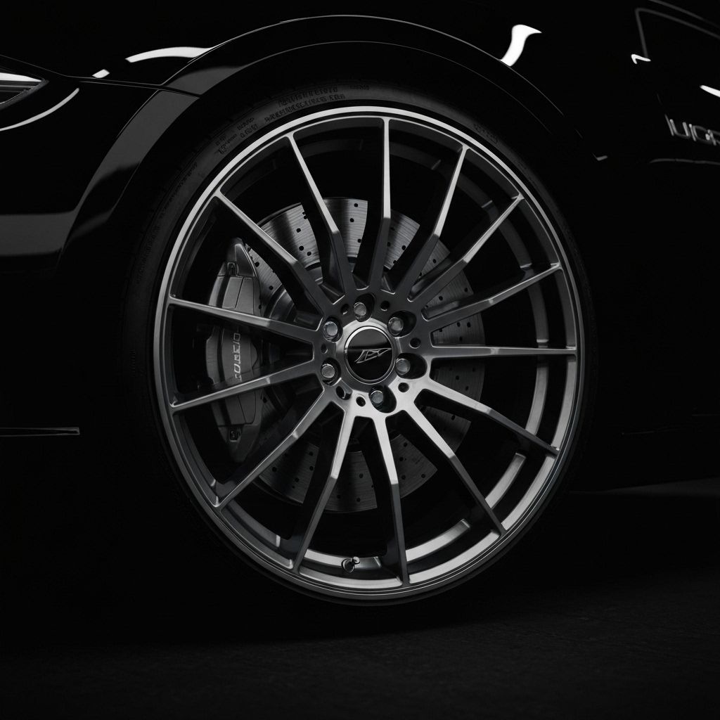 Premium wheel